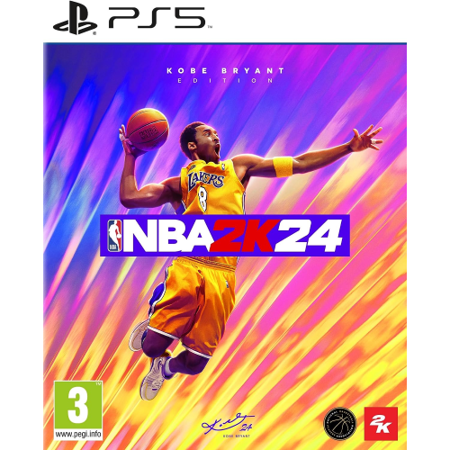 NBA 2K24 KOBE BRYANT EDITION PS5 DE USATO