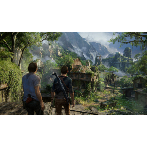 UNCHARTED RACCOLTA L'EREDITA' DEI LADRI (LEGACY OF THIEVES COLLECTION) PS5 PL