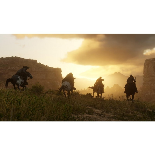 RED DEAD REDEMPTION II (2) XBOX ONE ES