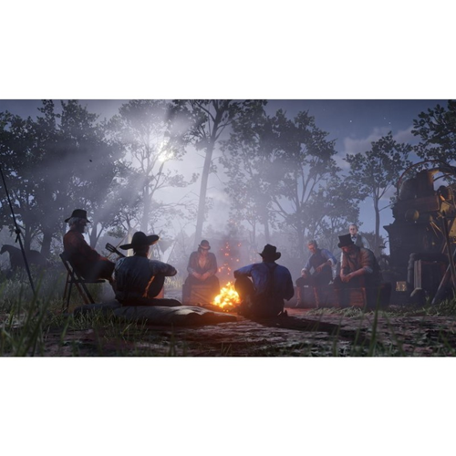 RED DEAD REDEMPTION II (2) XBOX ONE ES
