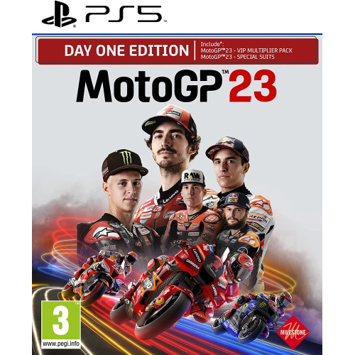 MOTOGP 23 DAY ONE EDITION PS5 UK