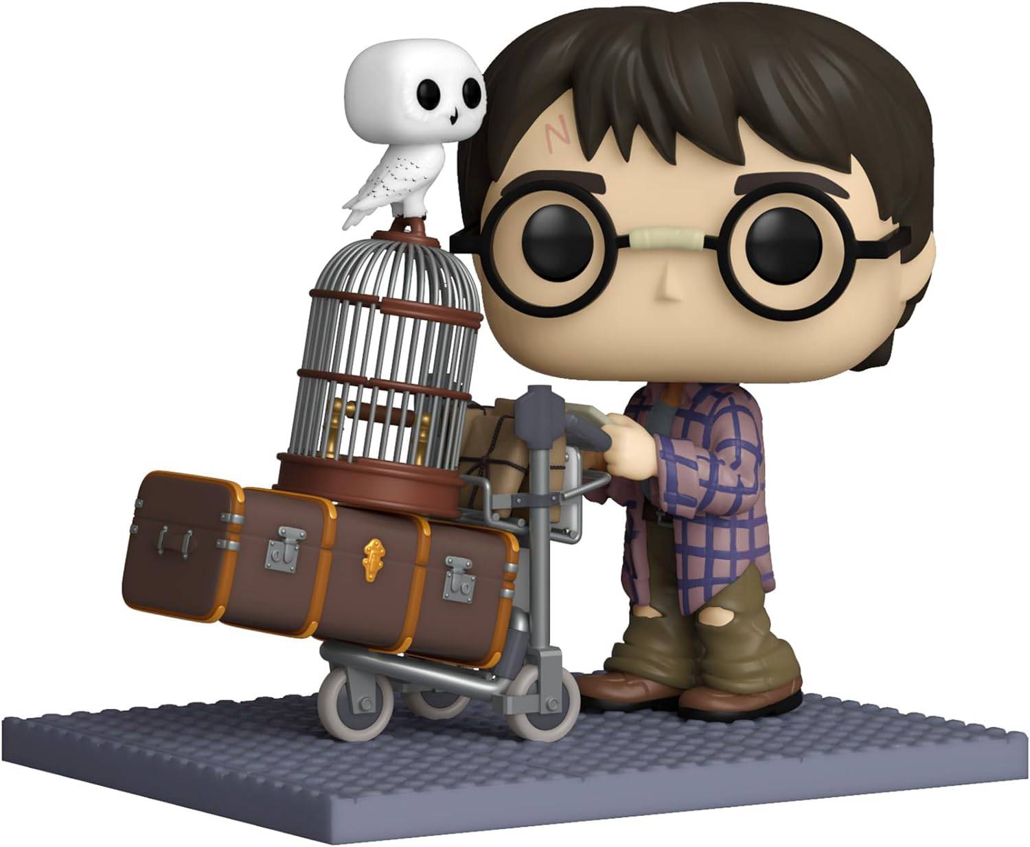 Funko Pop Harry Potter 135 - Harry Potter Pushing Trolley Funko Pop Harry Potter 135 - Harry Potter Pushing Trolley