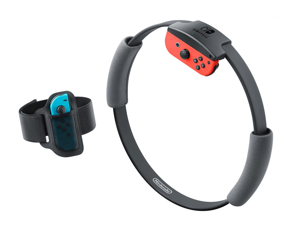 Ring Fit Adventure Switch