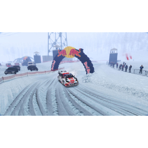 Wrc Generations PS4/PS5 UK Usato