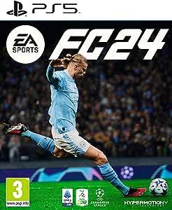 Ea Sports Fc 24 PS5 IT Usato