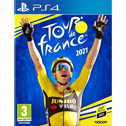 TOUR DE FRANCE 2021 PS4 UK