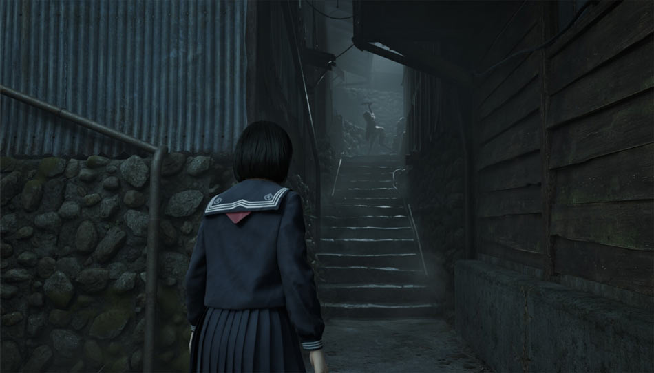 Silent Hill F PS5 ES