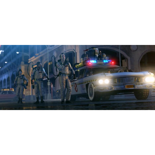 Ghostbusters The Video Game Remastered PS4 UK2