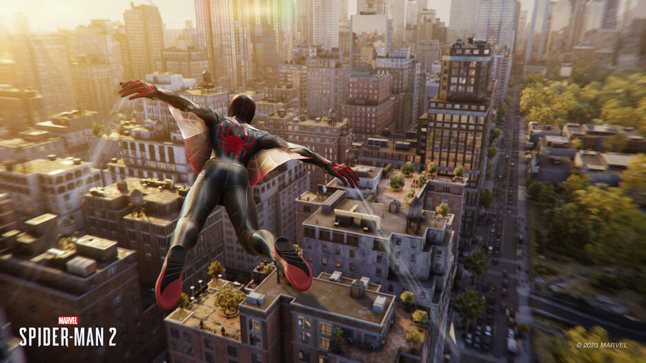 Marvel Spider Man 2 PS5 IT Usato