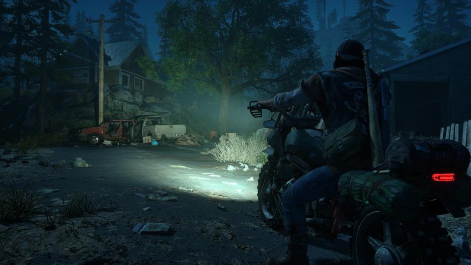 Days Gone PS4 UK