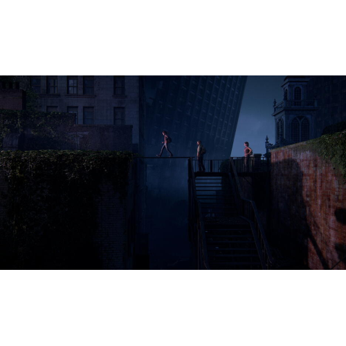 THE LAST OF US PART I (1) PS5 UK/FR/PT/AR