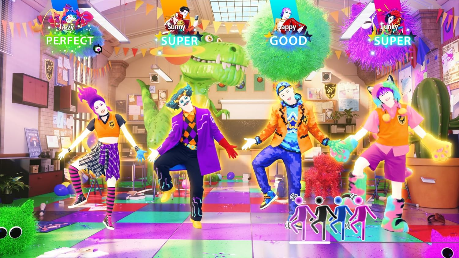 Just Dance 2026 Switch UK (Codice Digitale In Box)