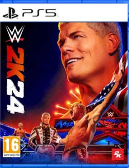 WWE 2K24 PS5 DE
