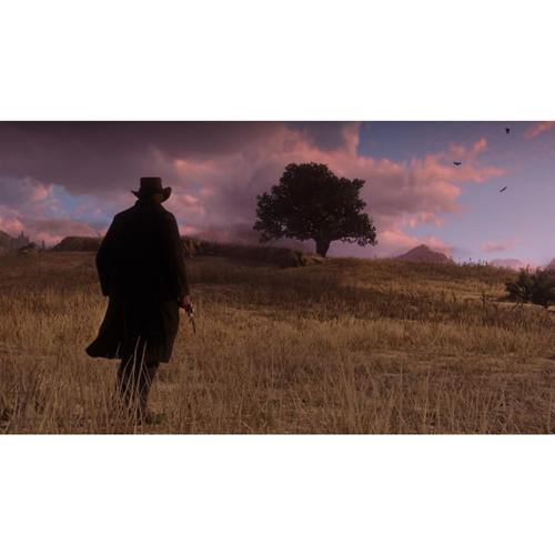 RED DEAD REDEMPTION 2 PS4 ES