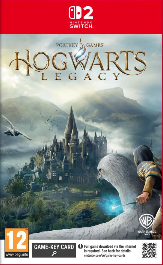 Hogwarts Legacy Switch 2 UK