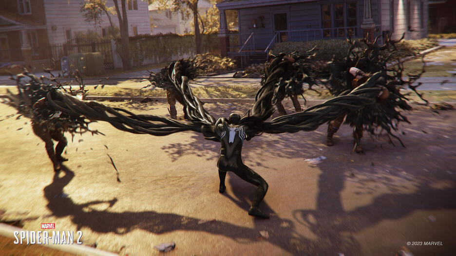 Marvel Spider Man 2 PS5 IT