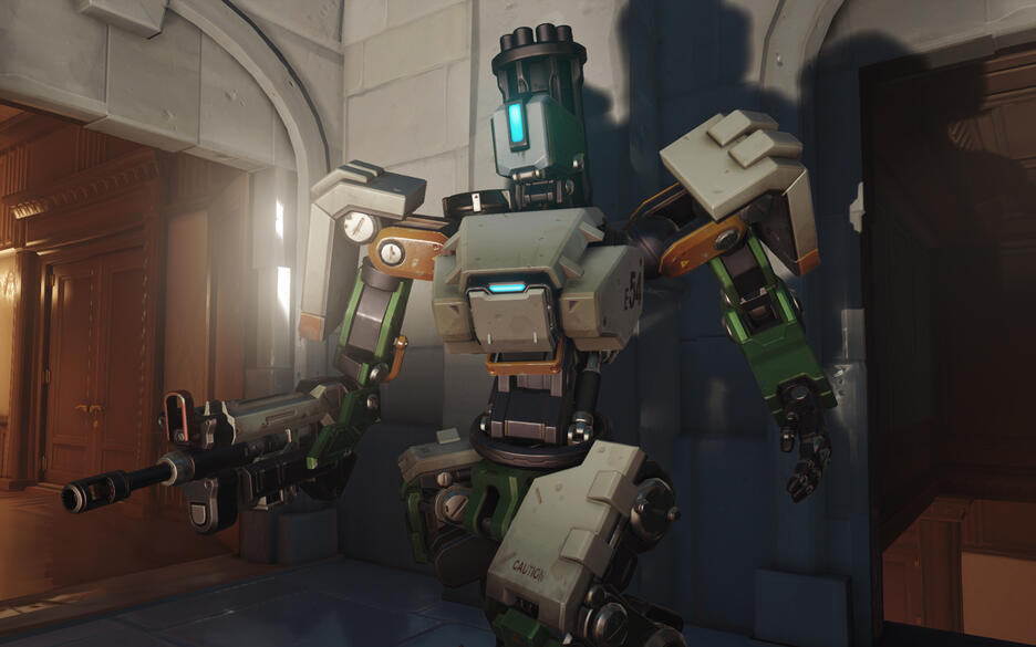 Overwatch Game Of The Year Edition (Goty) PS4 FR