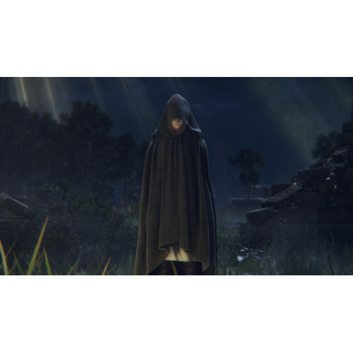 ELDEN RING PS5 FR USED