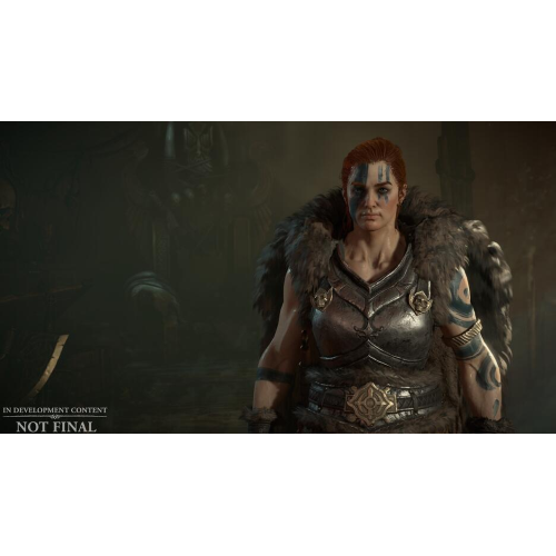 Diablo Iv (4) Cross-Gen Bundle PS4/PS5 It