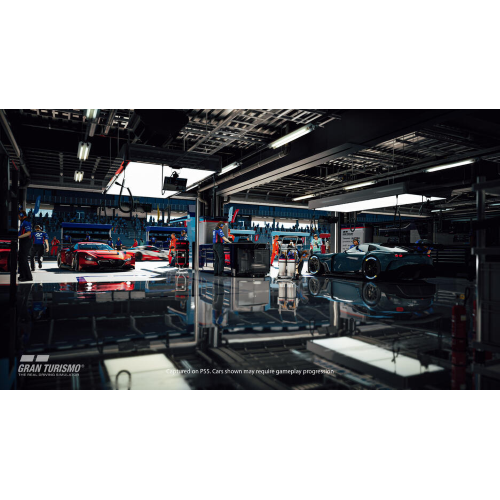 Gran Turismo 7 PS4/PS5 PL