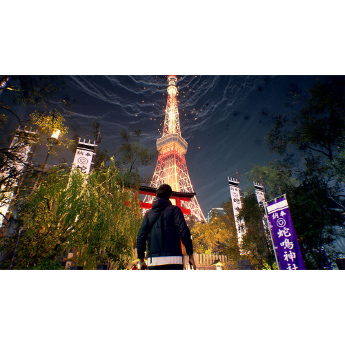 Ghostwire Tokyo PS5 UK2