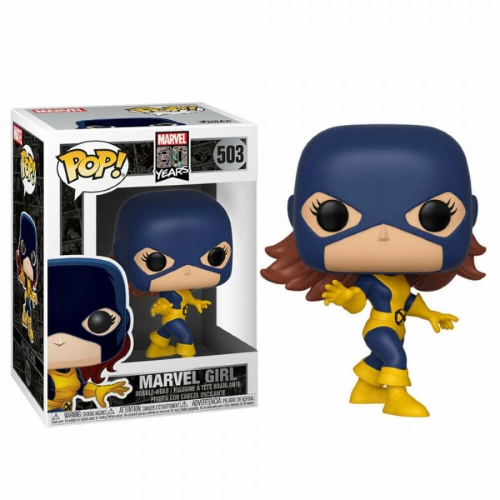 Funko Pop Marvel 80Years 503 - Marvel Girl