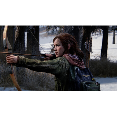 THE LAST OF US PART I (1) PS5 UK/FR/PT/AR
