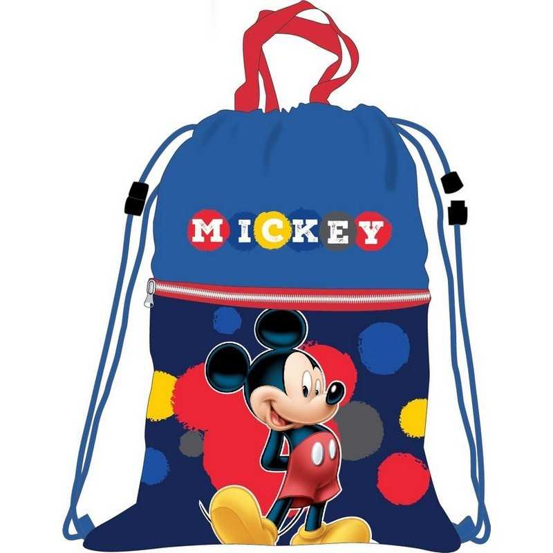 DELUXE MICKEY MICKEY MOUSE POOL BAG