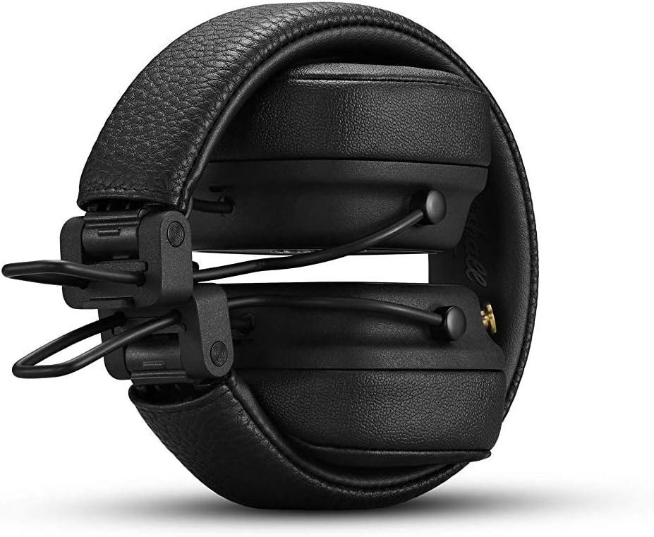 Marshall Major IV Cuffie Wireless On Ear Black