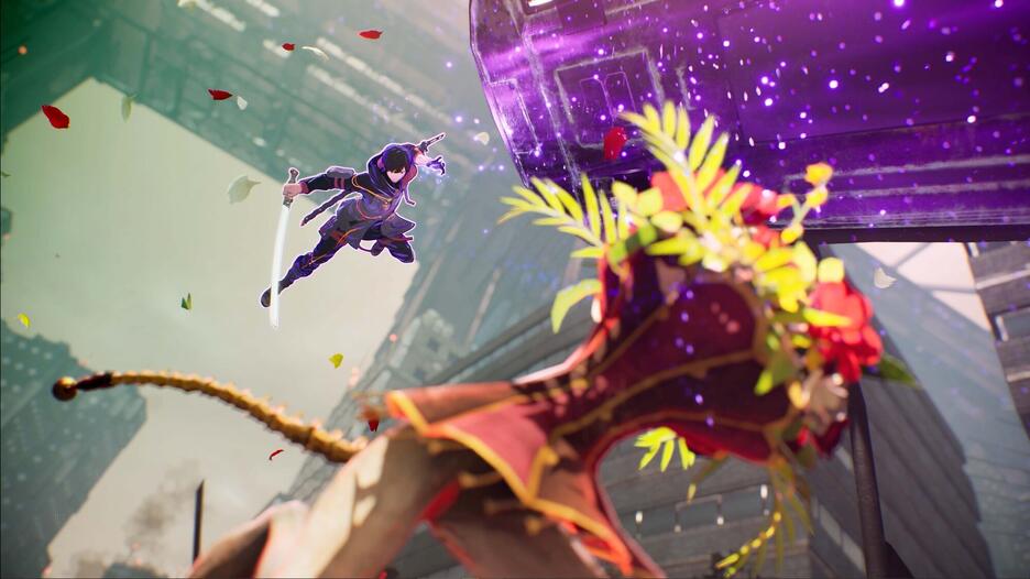 Scarlet Nexus PS4/PS5 UK