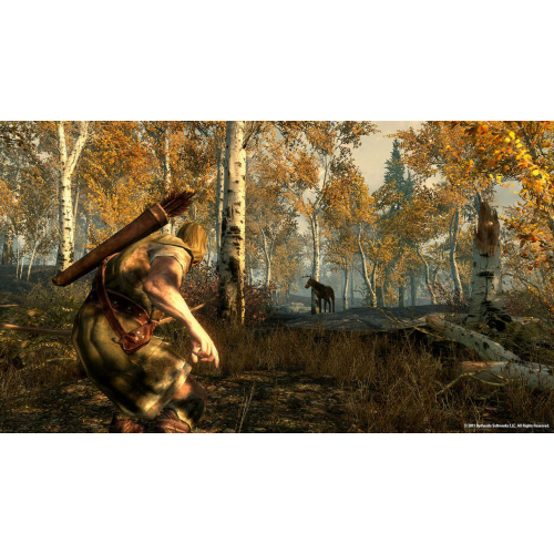 The Elder Scrolls V Skyrim Switch UK