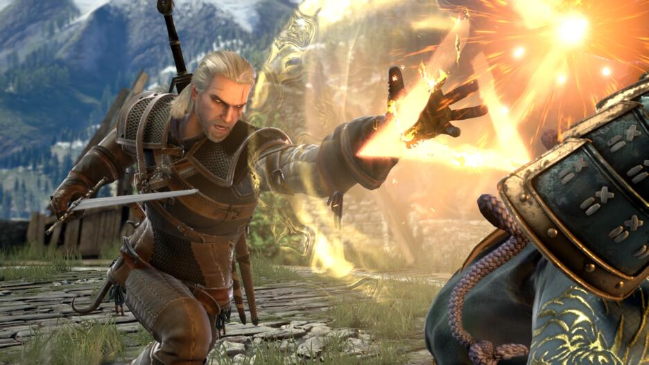 Soulcalibur Vi + Tekken 7 PS4 UK