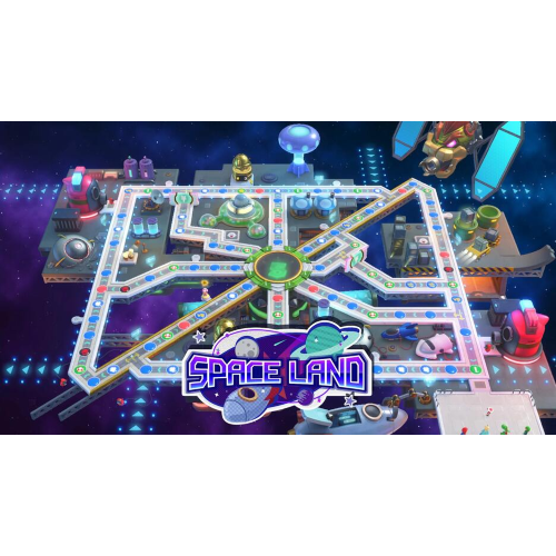 Mario Party Superstars Switch UK