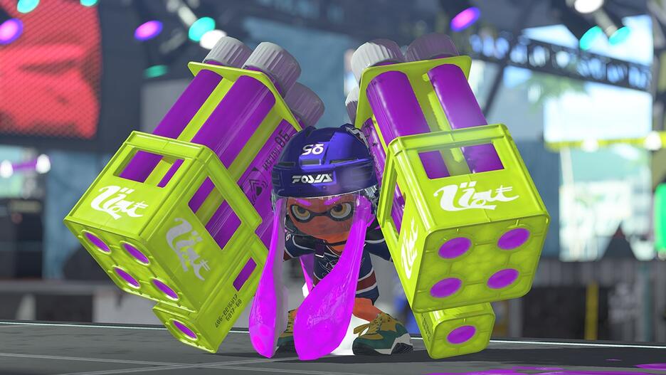 Splatoon 2 Switch UK
