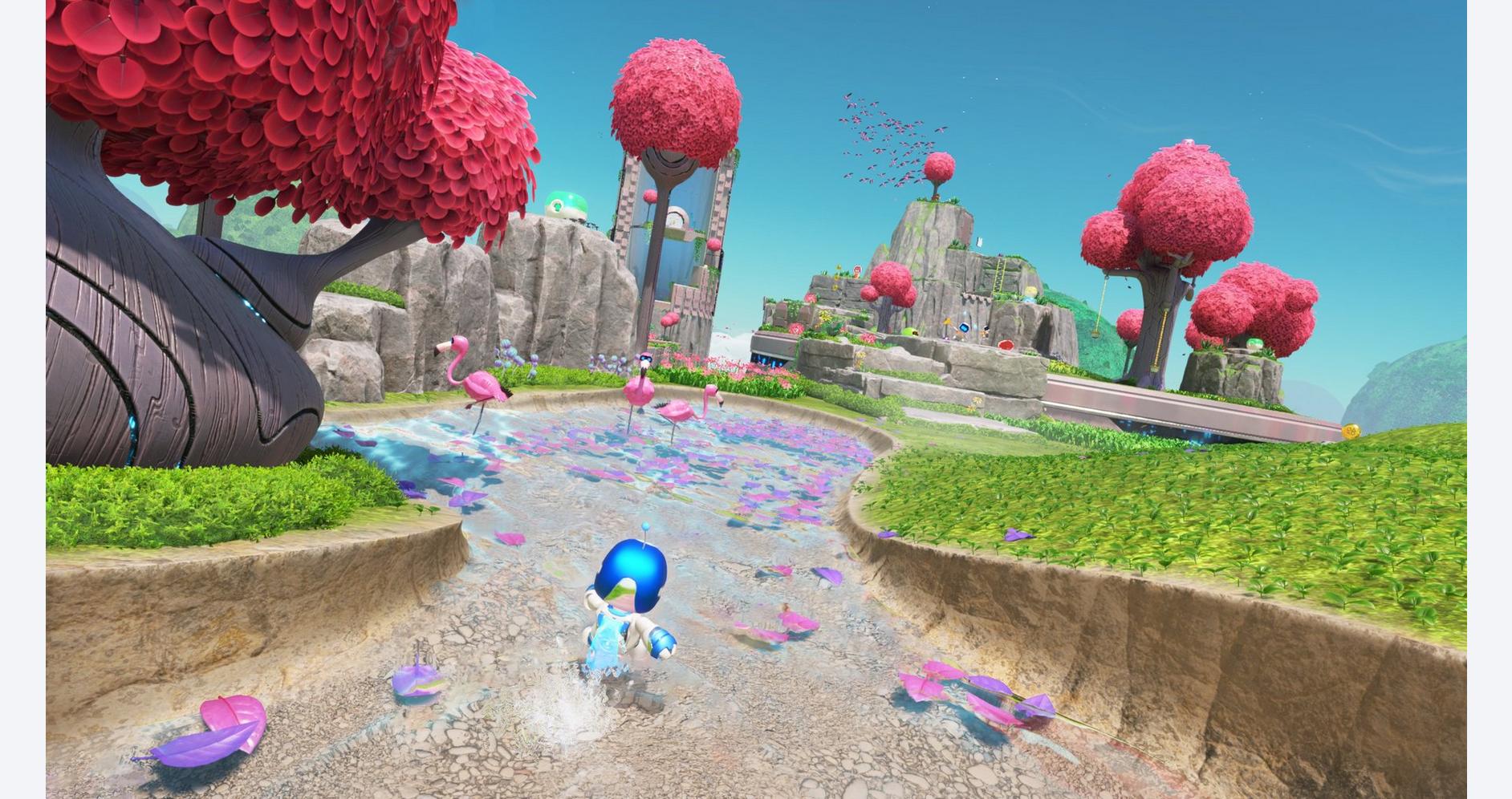 Astro Bot PS5 UK