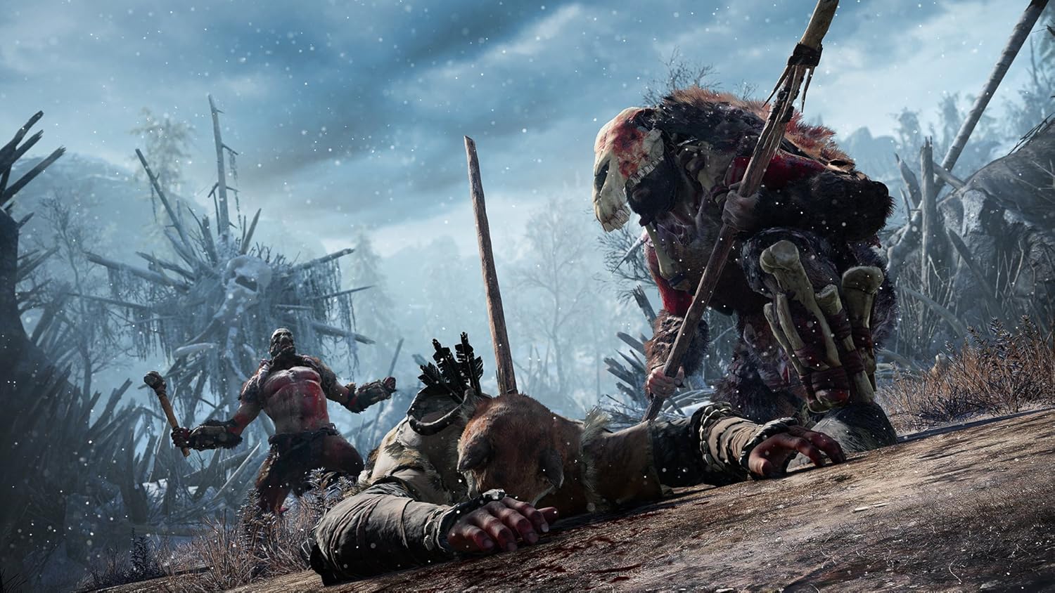 Far Cry Primal Ps4 UK