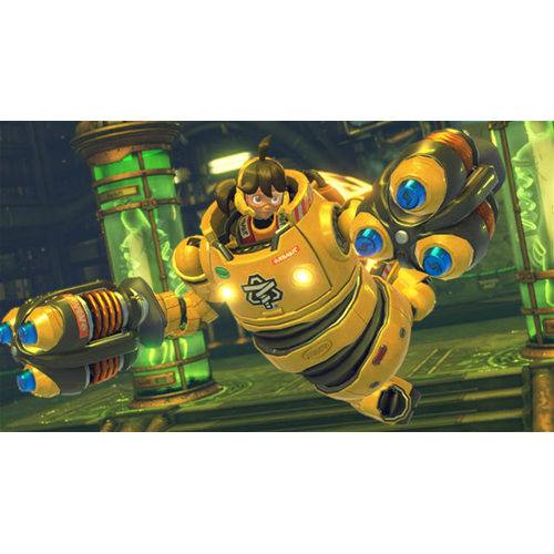 Arms Switch UK