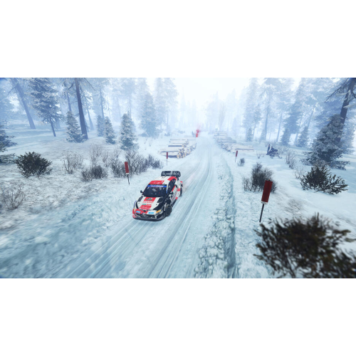 Wrc Generations PS4/PS5 UK Usato