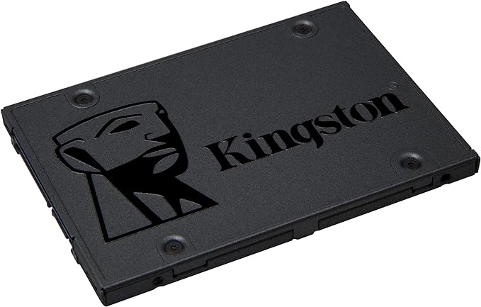 Kingston A400 Ssd Interno Da 2,5 Pollici 480Gb SA400S37/480G