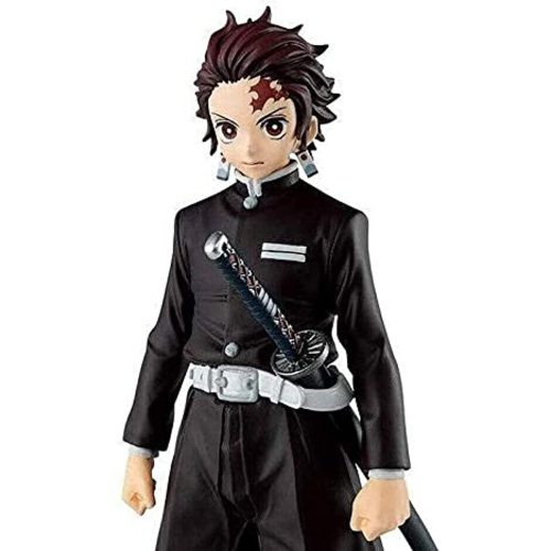 Statua Demon Slayer Kimetsu No Yaiba Vol. 6 - Tanjiro Kamado Ver. B