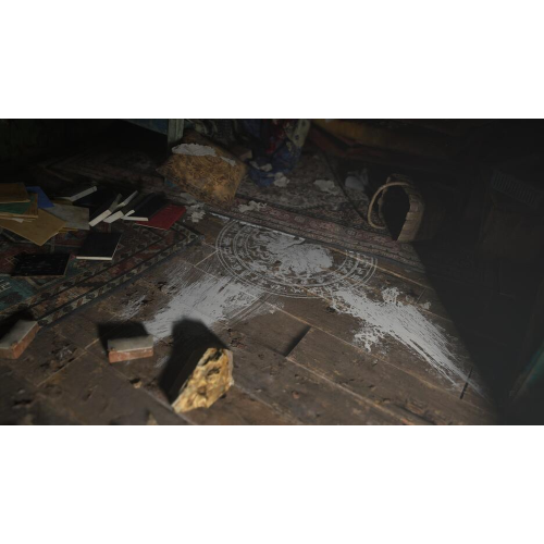 Resident Evil Village PS5 UK