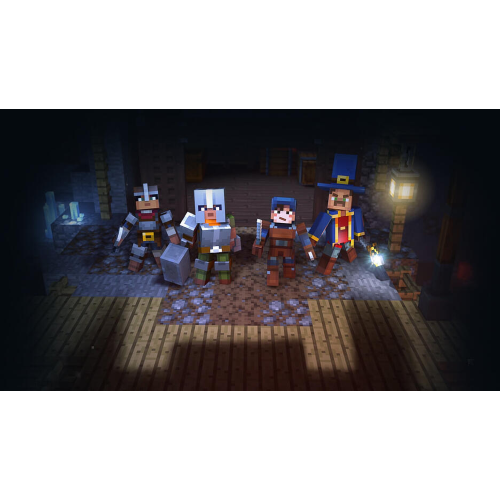 Minecraft Dungeons Ultimate Edition PS4 UK