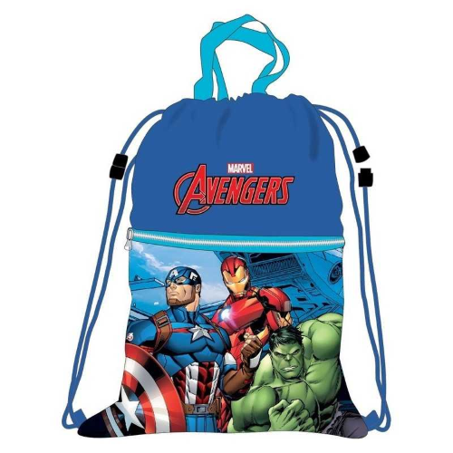 Borsa Da Piscina Marvel Avengers Deluxe