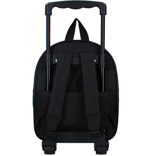 Sega Zaino Trolley Con Ruote Sonic Prime Time 3D