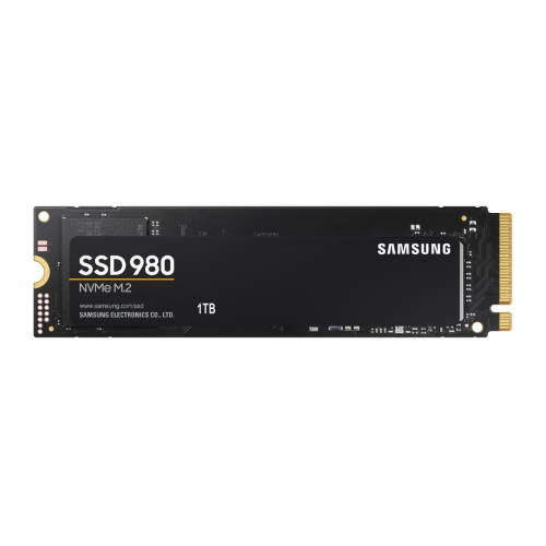 SAMSUNG SSD 980 PCIE 3.0 NVMe M.2 1TB MZ-V8V1T0BW USED