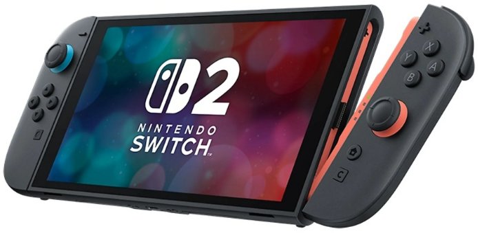 Nintendo Switch 2 + Mario Kart World EU