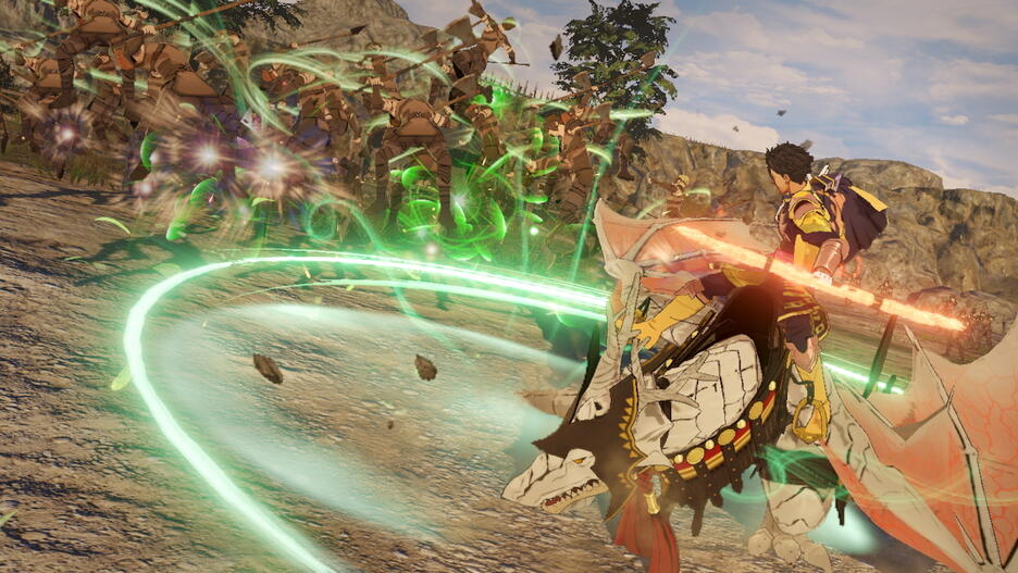Fire Emblem Warriors Three Hopes Switch UK