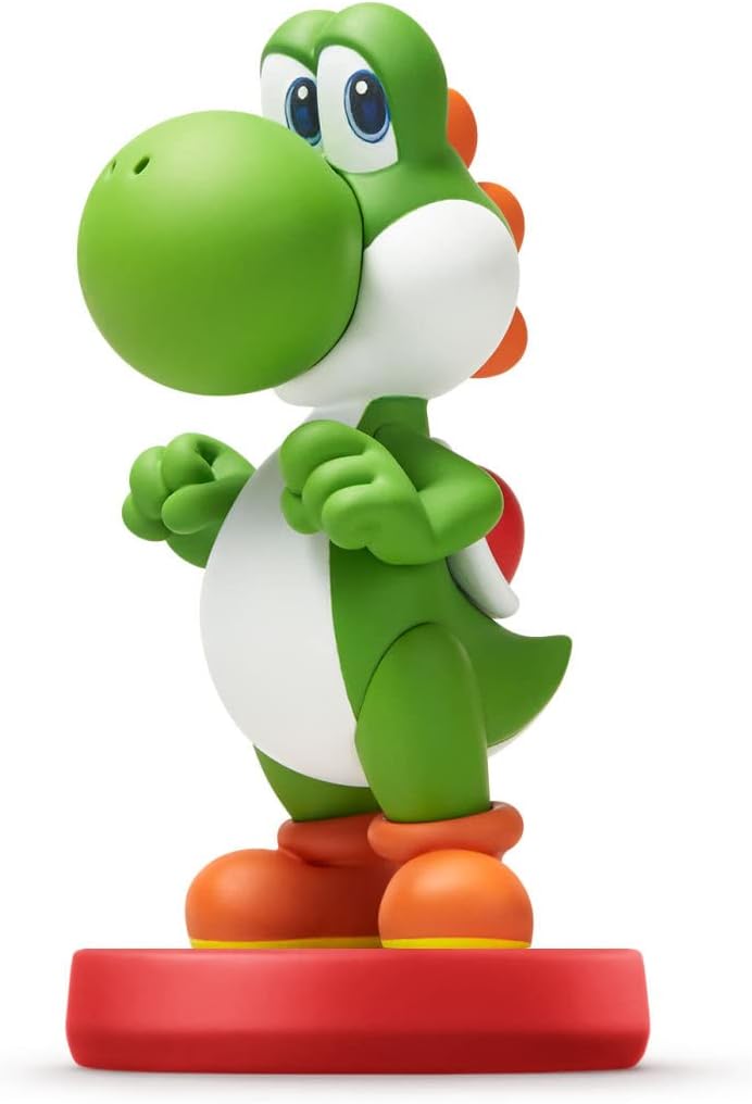Amiibo Super Mario - Yoshi