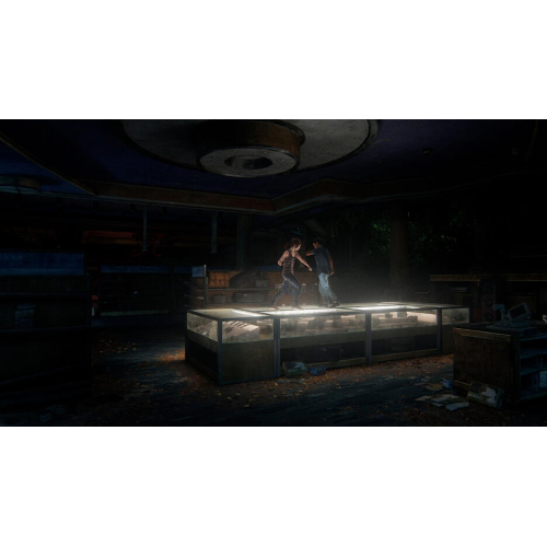THE LAST OF US PART I (1) PS5 UK/FR/PT/AR