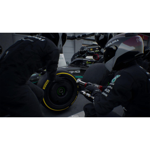 F1 Manager 2023 PS5 UK